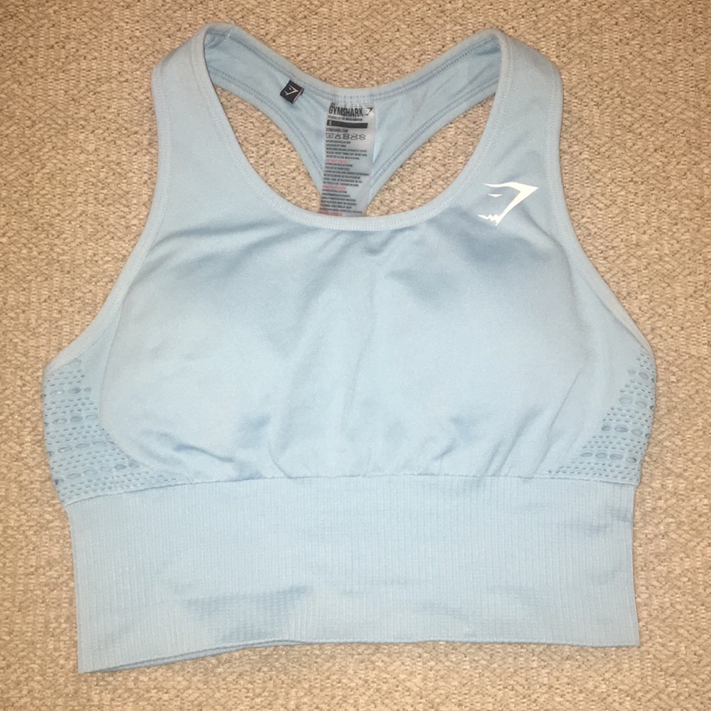 Gymshark Energy Seamless Vest